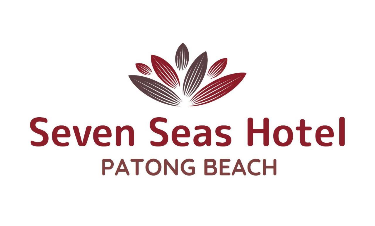 Seven Seas Hotel Patong Esterno foto